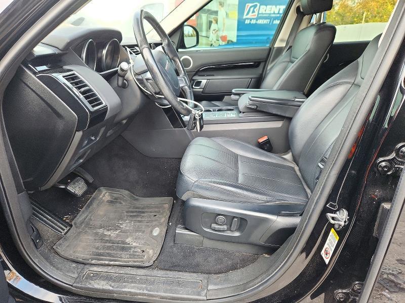 2019 Land Rover Discovery — VIN SALRG2RV6K2401856, şəkil 7