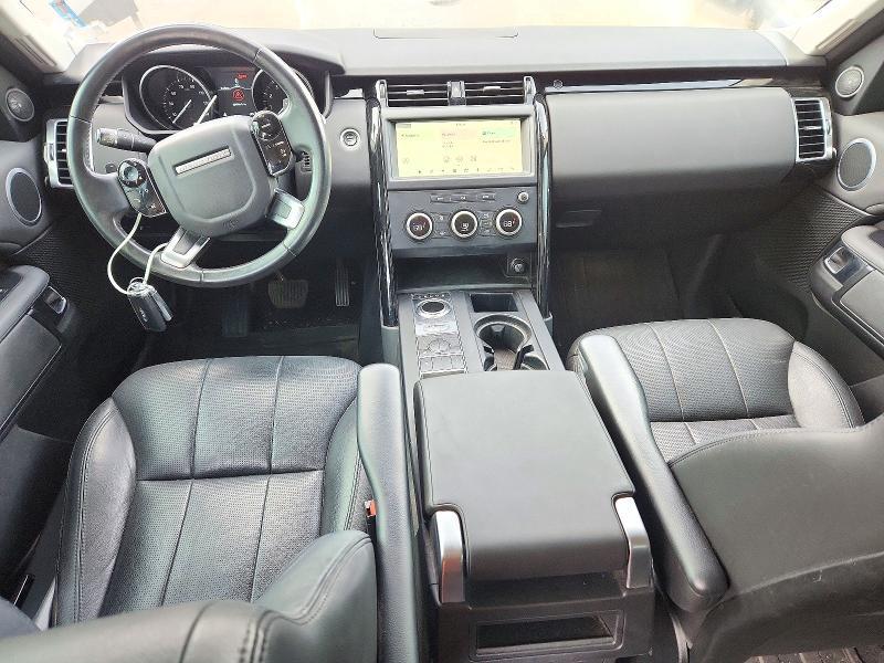 2019 Land Rover Discovery — VIN SALRG2RV6K2401856, şəkil 8