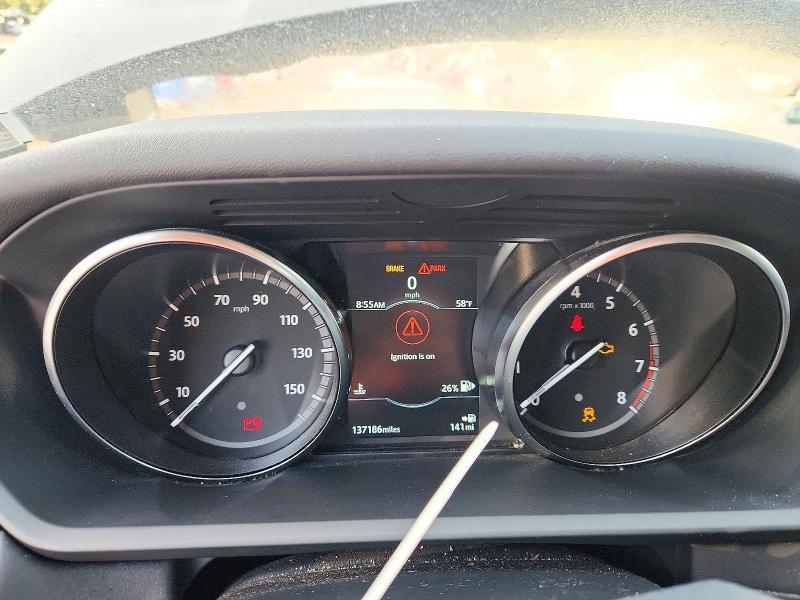 2019 Land Rover Discovery — VIN SALRG2RV6K2401856, şəkil 9