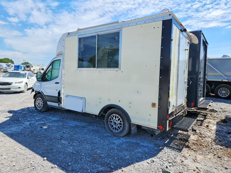 2017 Ford Transit — VIN 1FDYR5PM7HKA69164, фото 2