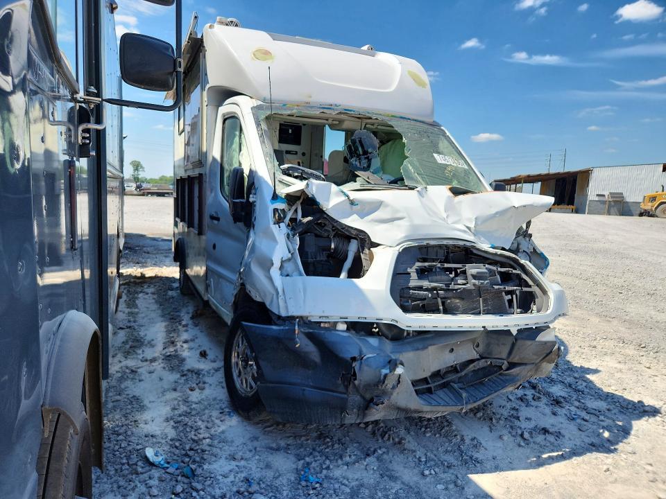 2017 Ford Transit — VIN 1FDYR5PM7HKA69164, фото 4