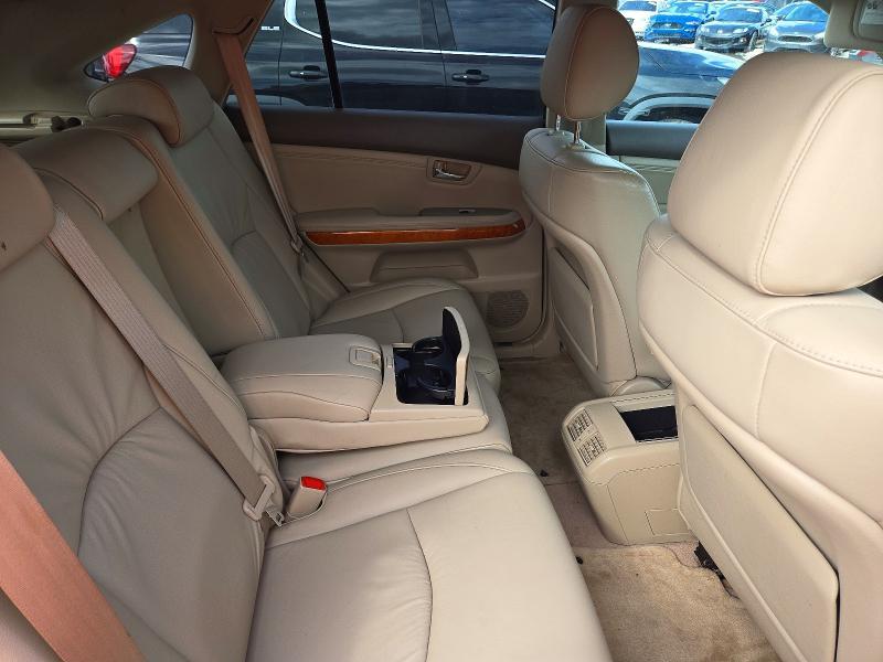2T2HK31U07C001936 2007 Lexus RX photo no. 11