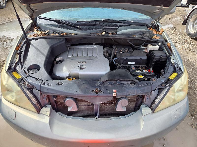 2T2HK31U07C001936 2007 Lexus RX photo no. 12