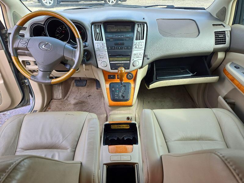 2T2HK31U07C001936 2007 Lexus RX photo no. 8