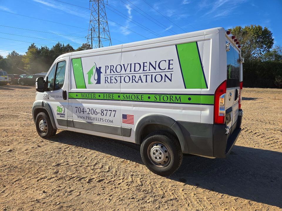 2017 RAM Promaster — VIN 3C6TRVAG5HE523892, şəkil 2