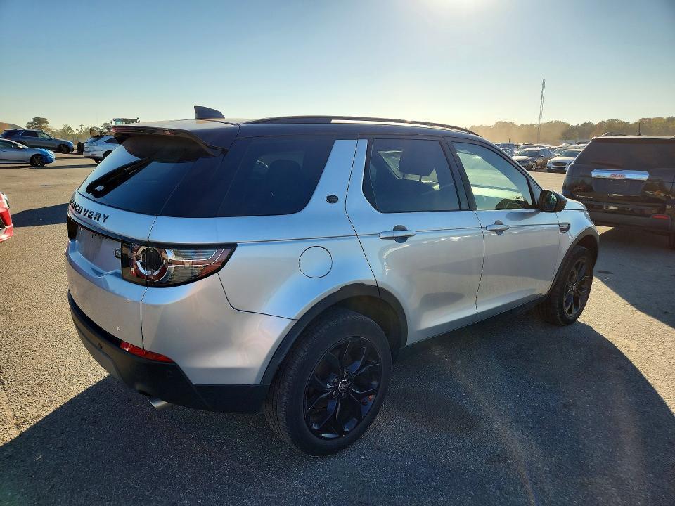 2018 Land Rover Discovery — VIN SALCR2RX7JH734497, şəkil 3