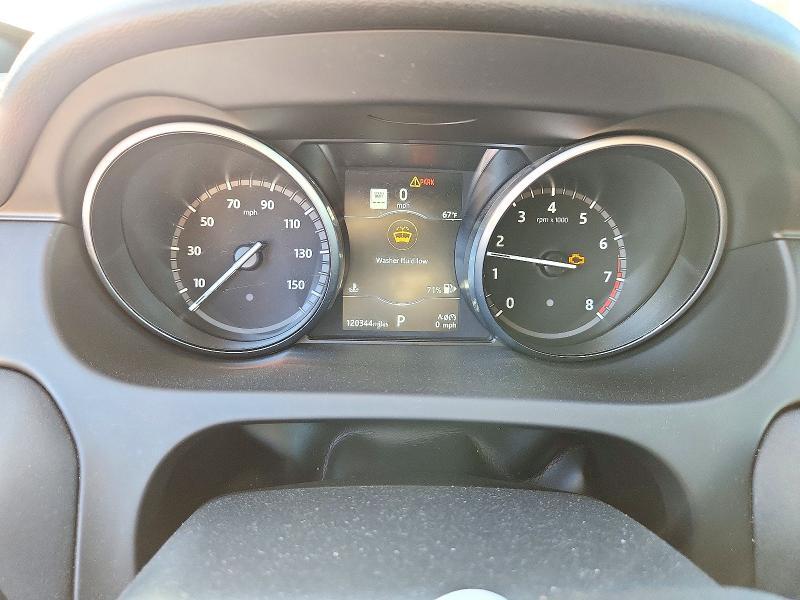 2018 Land Rover Discovery — VIN SALCR2RX7JH734497, şəkil 9