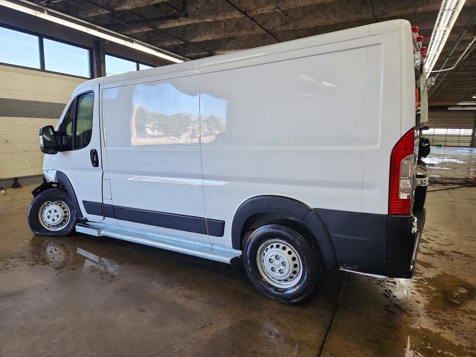 2026 RAM Promaster — VIN 3C6LRVVG3TE195245, şəkil 2
