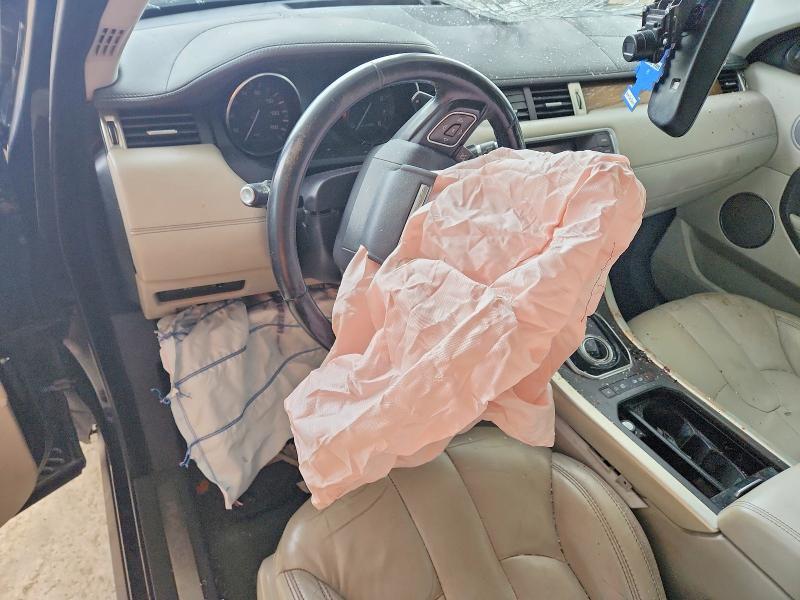SALVV2BG9DH727831 2013 Land Rover Range Rover photo no. 8