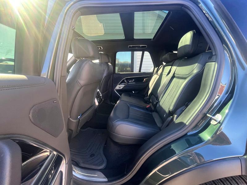 2023 Land Rover Range Rover — VIN SALKP9E76PA059355, şəkil 10