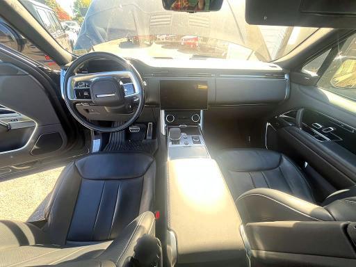 2023 Land Rover Range Rover — VIN SALKP9E76PA059355, şəkil 11