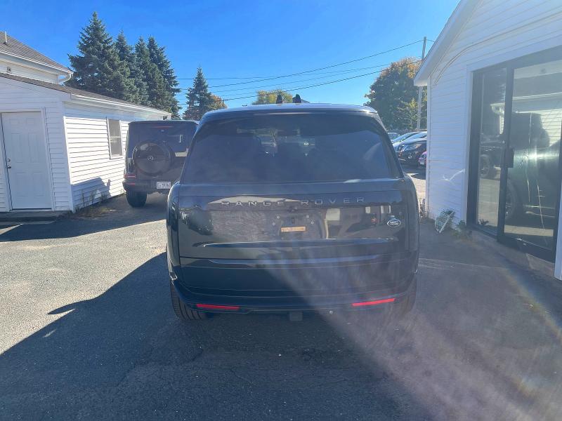 2023 Land Rover Range Rover — VIN SALKP9E76PA059355, şəkil 6