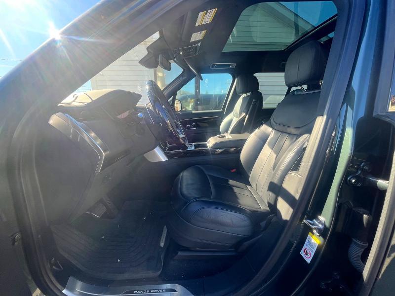 2023 Land Rover Range Rover — VIN SALKP9E76PA059355, şəkil 7