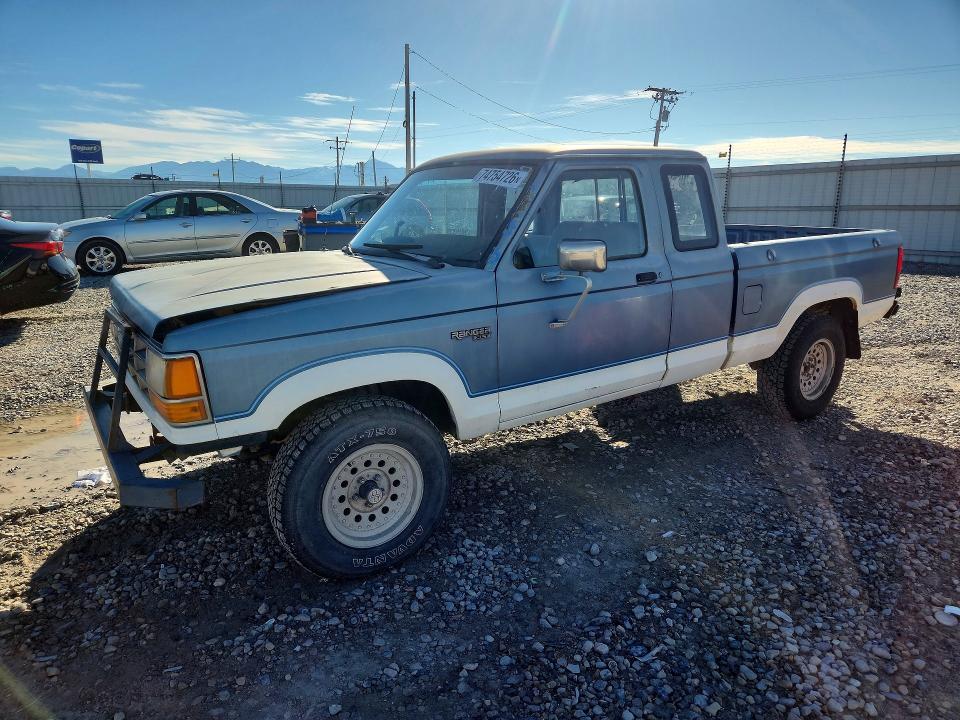 1FTCR15T3LPA48499 1990 Ford Ranger photo no. 1
