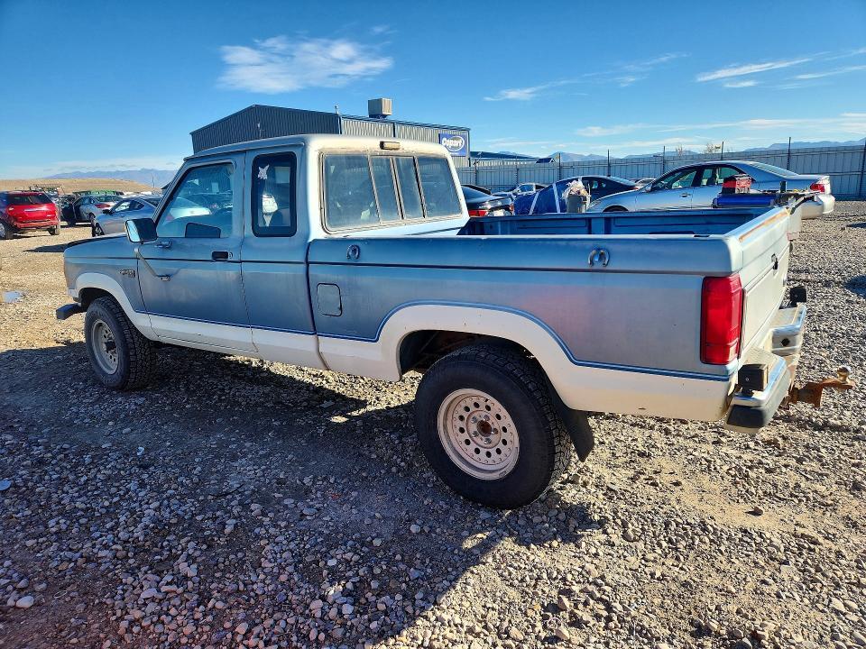 1FTCR15T3LPA48499 1990 Ford Ranger photo no. 2