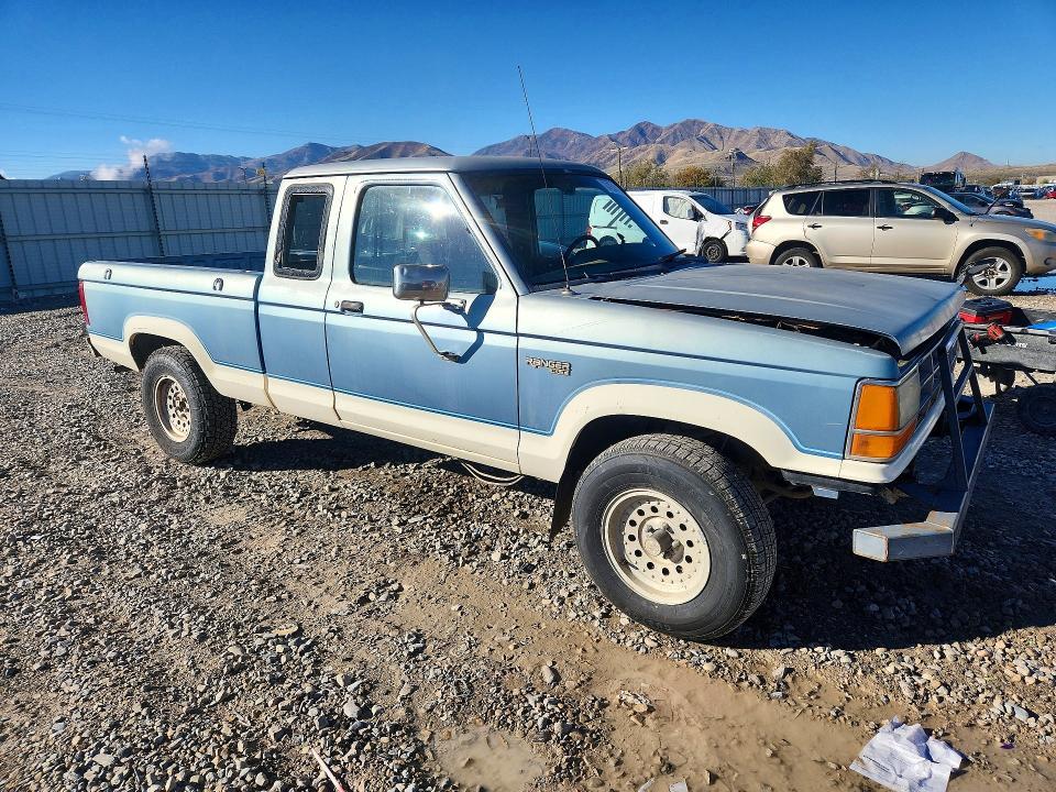 1FTCR15T3LPA48499 1990 Ford Ranger photo no. 4