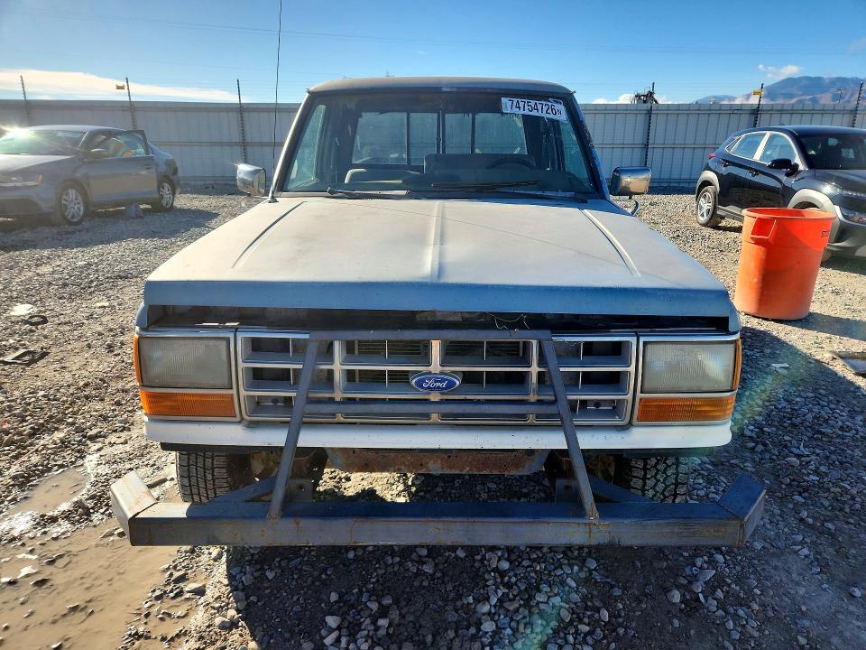 1FTCR15T3LPA48499 1990 Ford Ranger photo no. 5