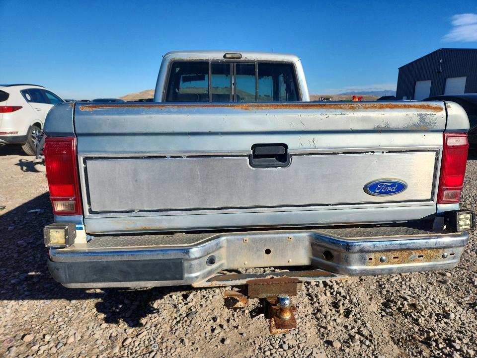 1FTCR15T3LPA48499 1990 Ford Ranger photo no. 6