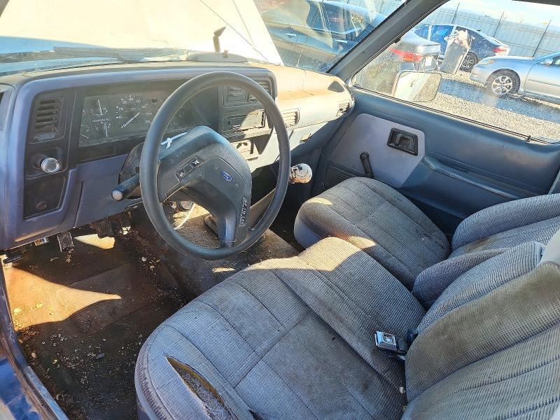 1FTCR15T3LPA48499 1990 Ford Ranger photo no. 8