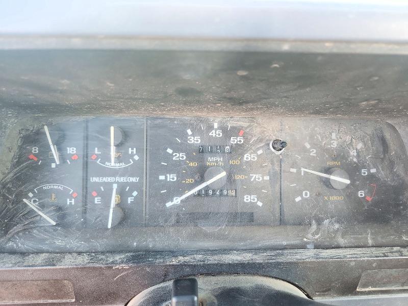 1FTCR15T3LPA48499 1990 Ford Ranger photo no. 9