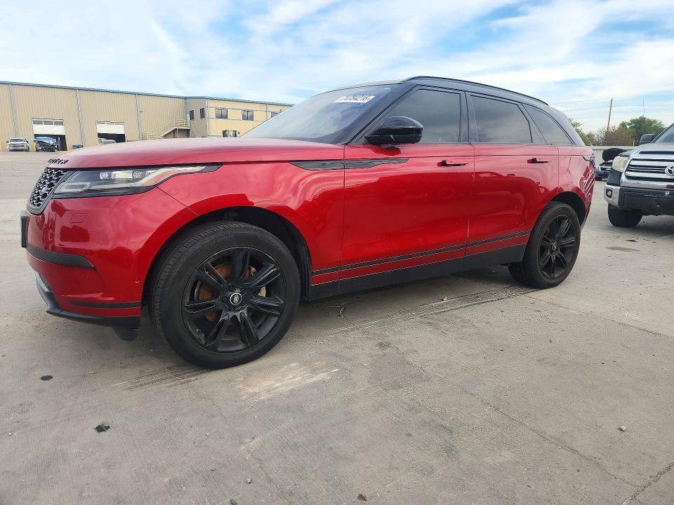 2019 Land Rover Range Rover — VIN SALYB2EX9KA784747, şəkil 1