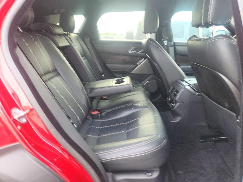 2019 Land Rover Range Rover — VIN SALYB2EX9KA784747, şəkil 10