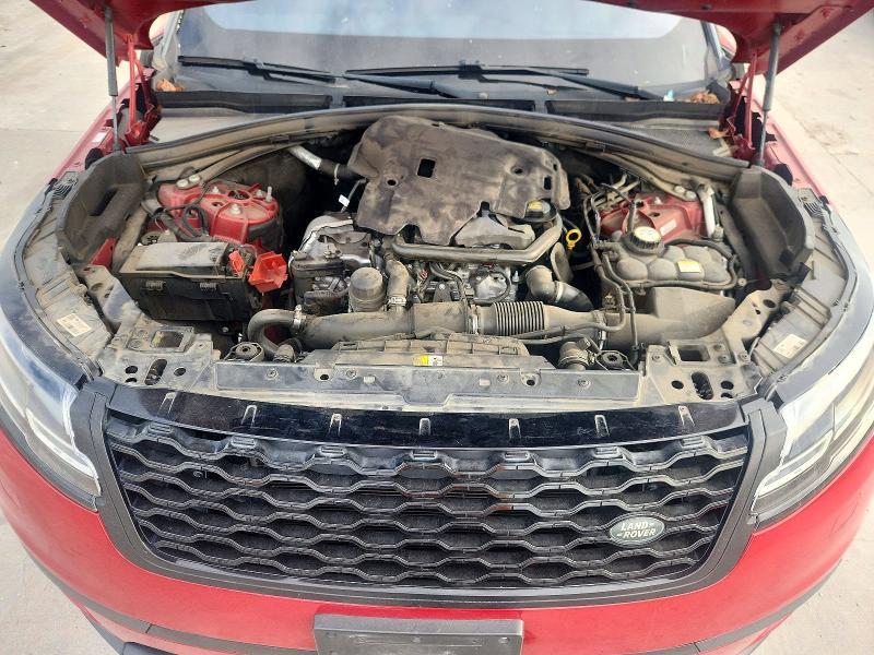 2019 Land Rover Range Rover — VIN SALYB2EX9KA784747, şəkil 11