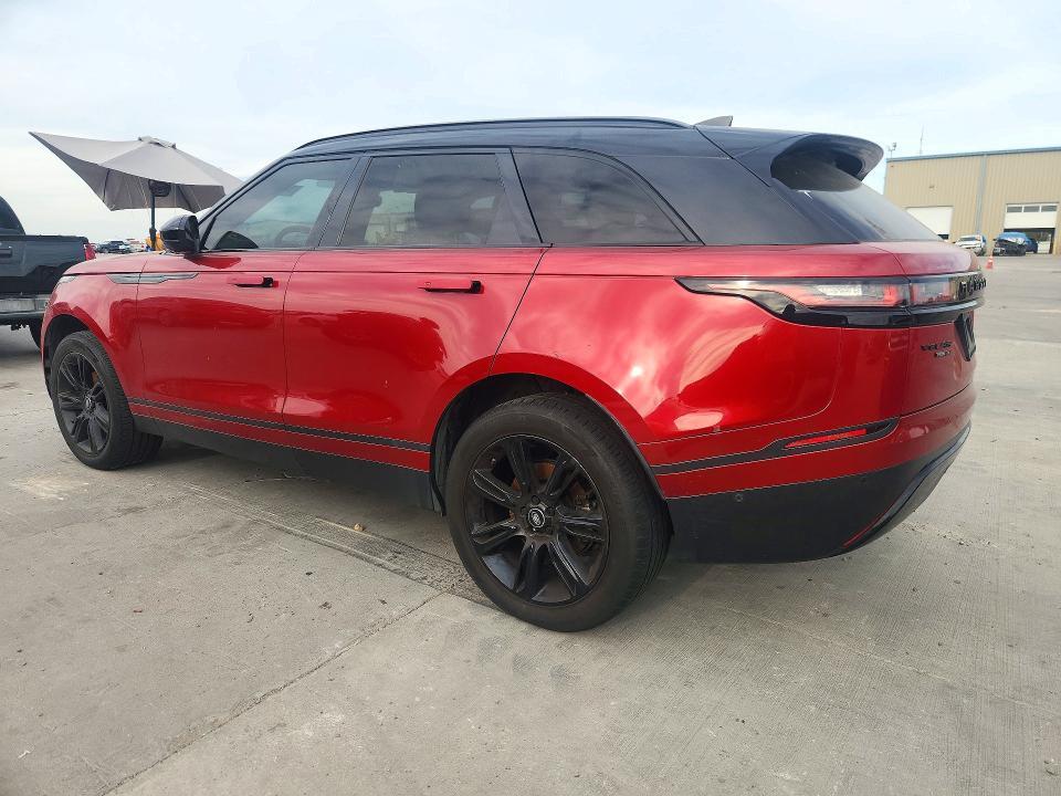 2019 Land Rover Range Rover — VIN SALYB2EX9KA784747, şəkil 2