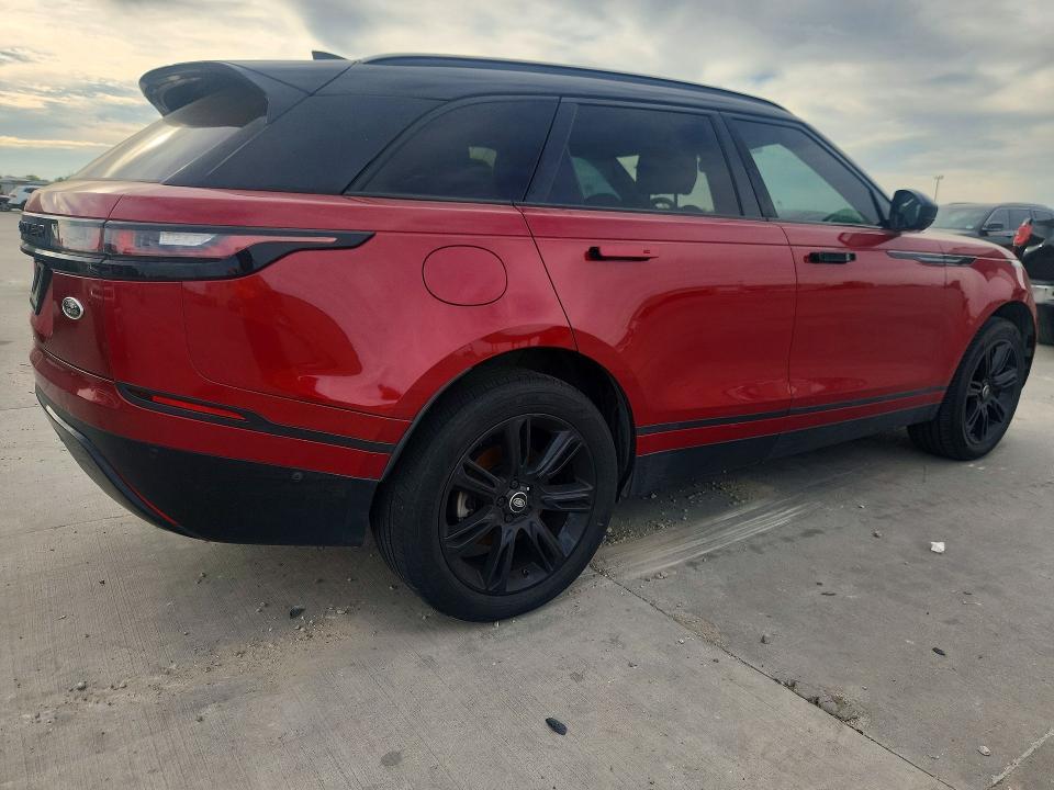 2019 Land Rover Range Rover — VIN SALYB2EX9KA784747, şəkil 3