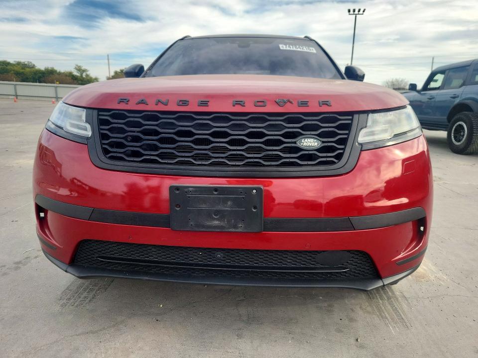 2019 Land Rover Range Rover — VIN SALYB2EX9KA784747, şəkil 5