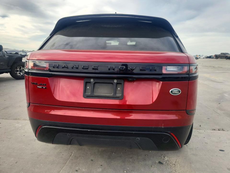 2019 Land Rover Range Rover — VIN SALYB2EX9KA784747, şəkil 6