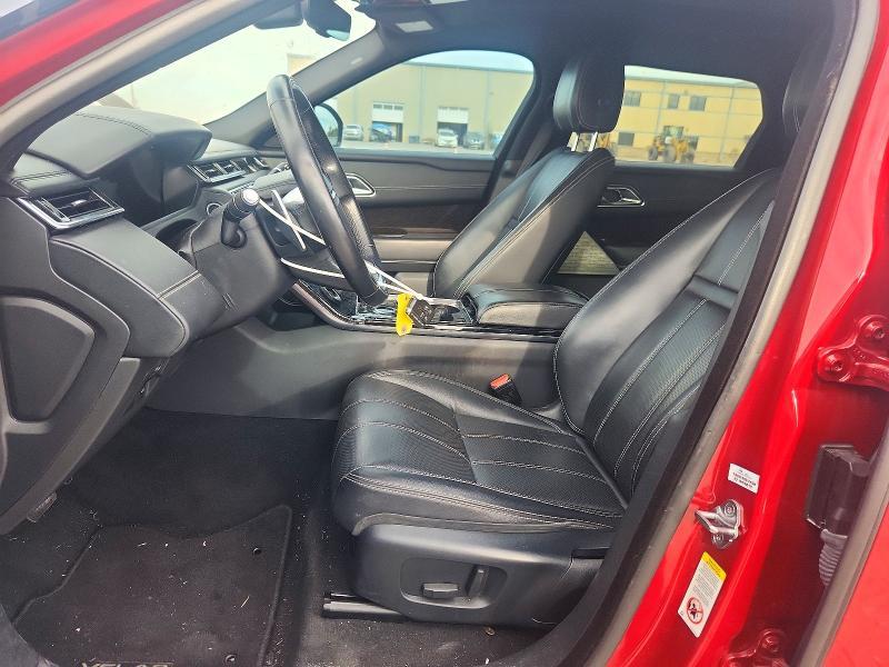 2019 Land Rover Range Rover — VIN SALYB2EX9KA784747, şəkil 7