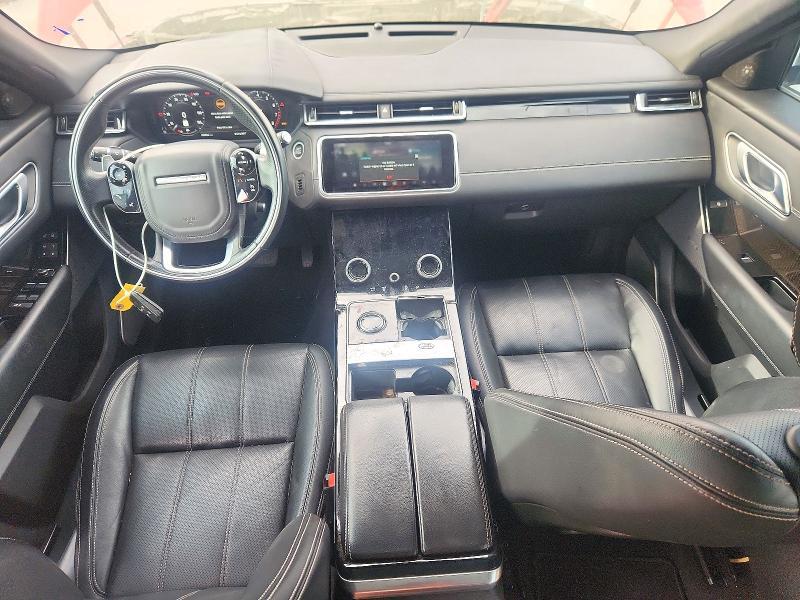 2019 Land Rover Range Rover — VIN SALYB2EX9KA784747, şəkil 8