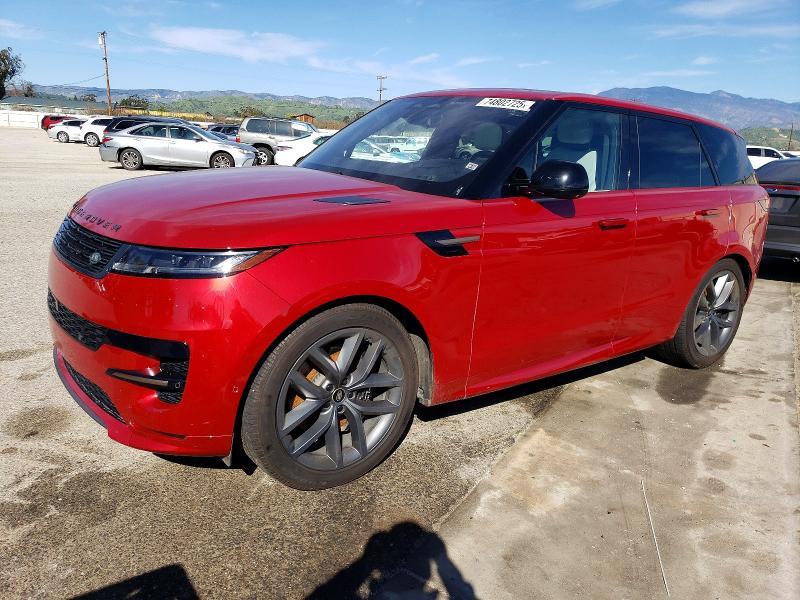 SAL1L9FU6PA104435 2023 Land Rover Range Rover photo no. 1