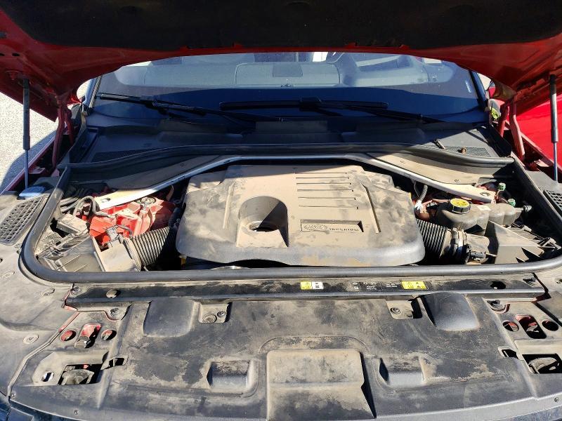 SAL1L9FU6PA104435 2023 Land Rover Range Rover photo no. 12