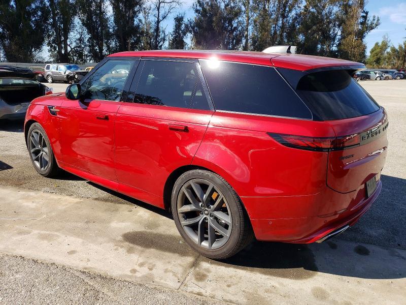 SAL1L9FU6PA104435 2023 Land Rover Range Rover photo no. 2
