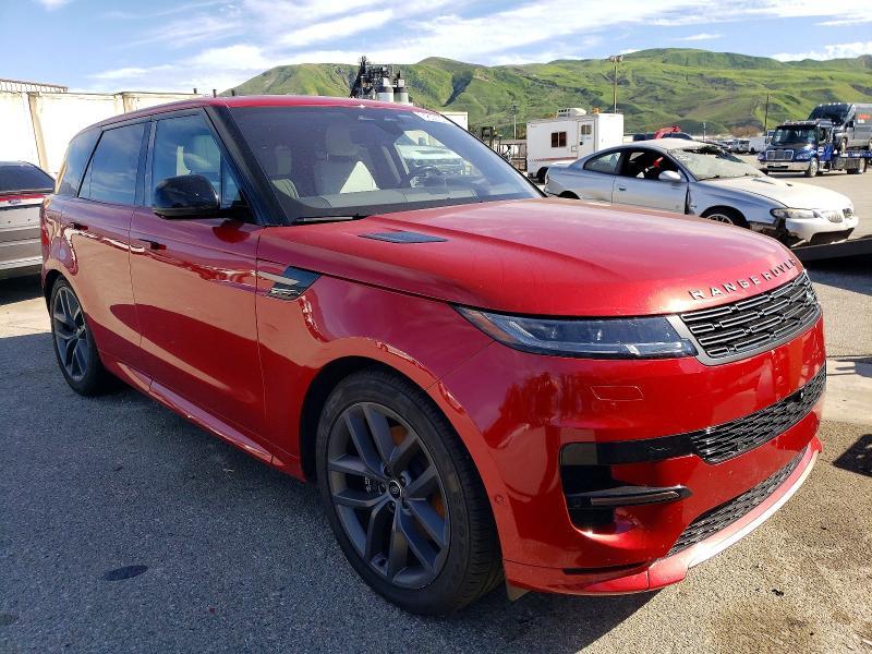 SAL1L9FU6PA104435 2023 Land Rover Range Rover photo no. 4