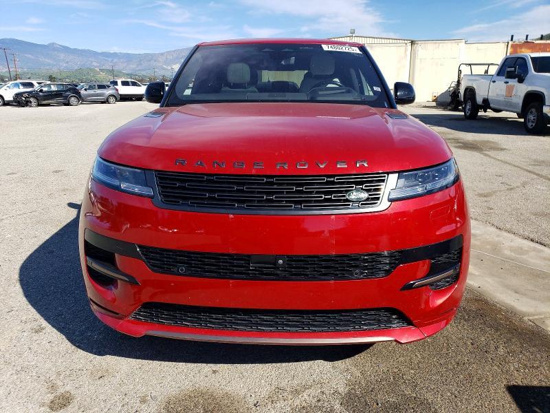 SAL1L9FU6PA104435 2023 Land Rover Range Rover photo no. 5