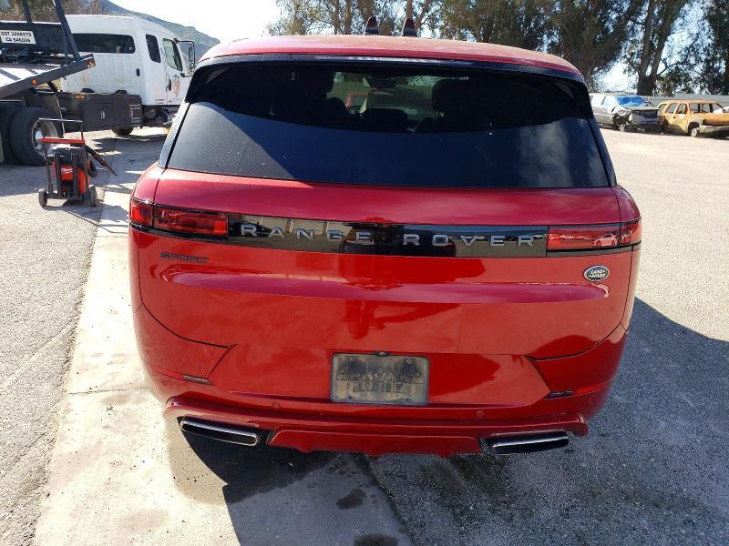 SAL1L9FU6PA104435 2023 Land Rover Range Rover photo no. 6