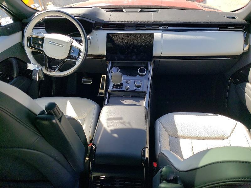 SAL1L9FU6PA104435 2023 Land Rover Range Rover photo no. 8