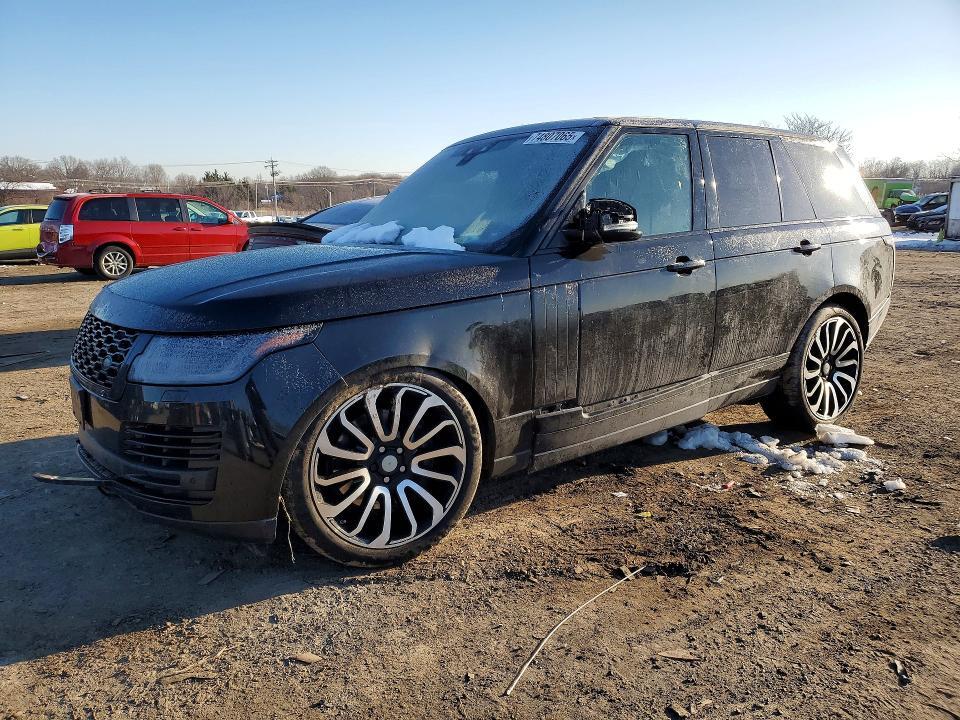 SALGS2RE6KA531146 2019 Land Rover Range Rover photo no. 1
