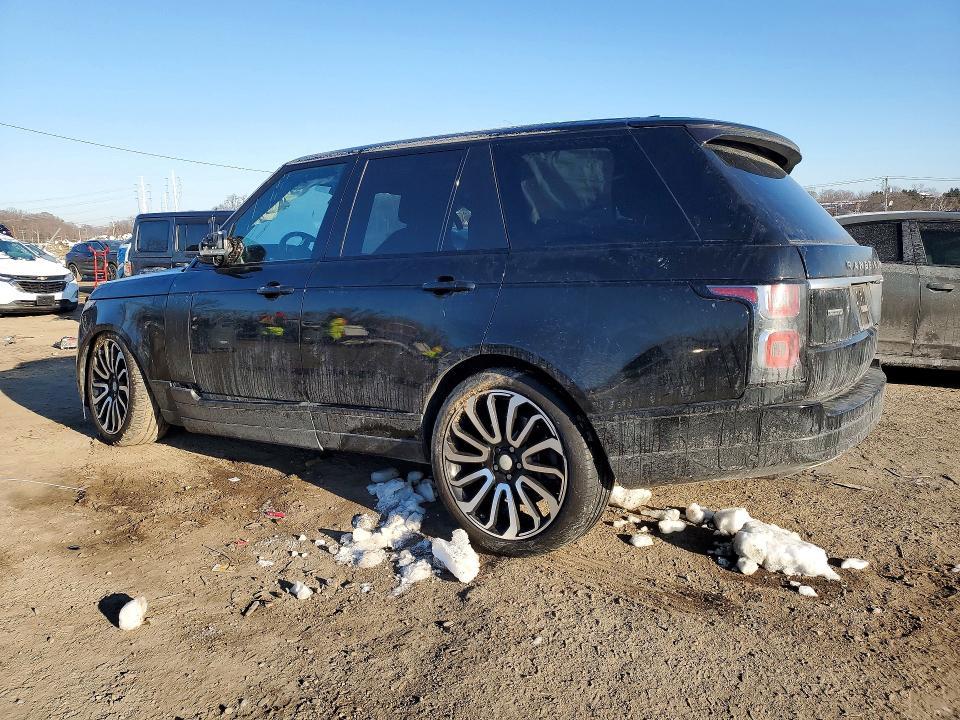 SALGS2RE6KA531146 2019 Land Rover Range Rover photo no. 2