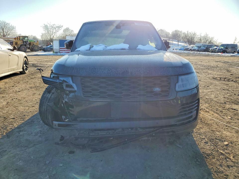 SALGS2RE6KA531146 2019 Land Rover Range Rover photo no. 5