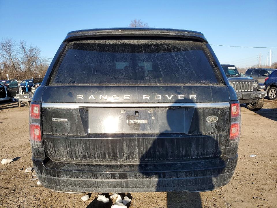 SALGS2RE6KA531146 2019 Land Rover Range Rover photo no. 6