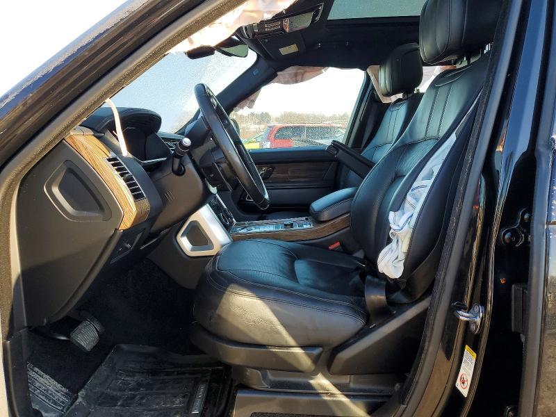 SALGS2RE6KA531146 2019 Land Rover Range Rover photo no. 7