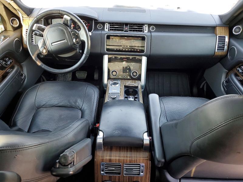SALGS2RE6KA531146 2019 Land Rover Range Rover photo no. 8