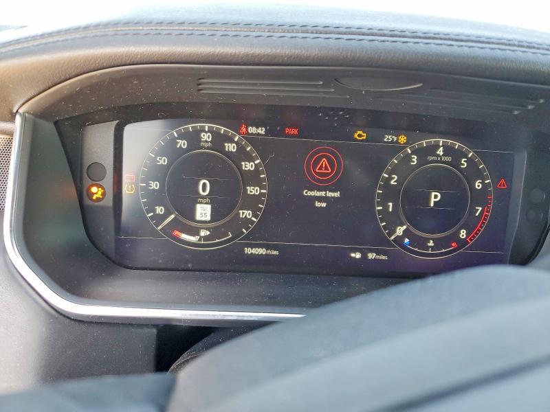 SALGS2RE6KA531146 2019 Land Rover Range Rover photo no. 9