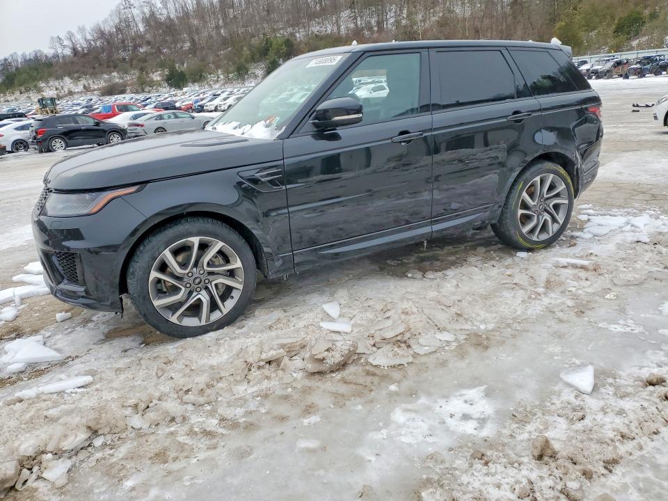 SALWR2SU1NA244777 2022 Land Rover Range Rover photo no. 1
