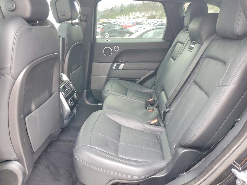 SALWR2SU1NA244777 2022 Land Rover Range Rover photo no. 11