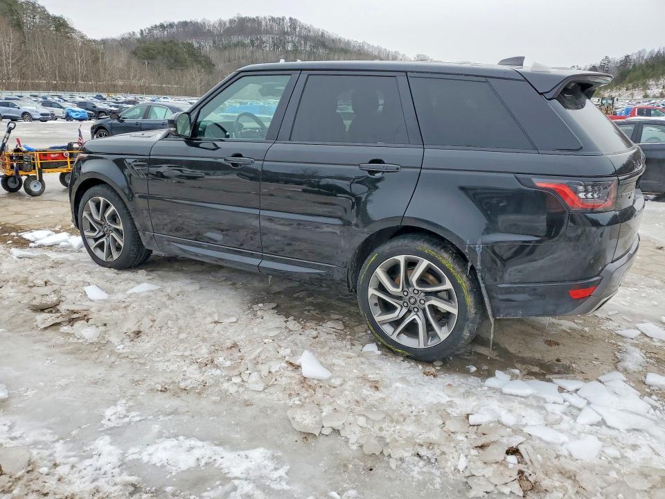 SALWR2SU1NA244777 2022 Land Rover Range Rover photo no. 2